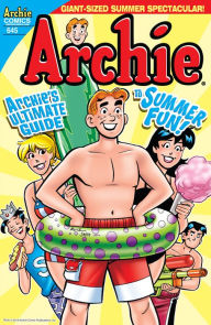 Title: Archie #645, Author: Archie Superstars