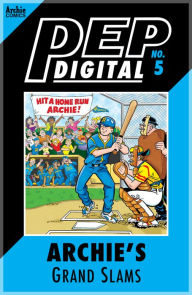 Title: PEP Digital Vol. 5: Archie's Grand Slams, Author: Archie Superstars