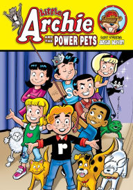 Title: Little Archie and the Power Pets, Author: Archie Superstars