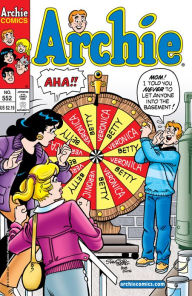 Title: Archie #552, Author: Craig Boldman