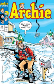Title: Archie #553, Author: Barbara Slate