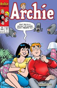 Title: Archie #555, Author: Bill Golliher