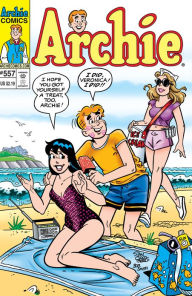Title: Archie #557, Author: George Gladir