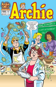 Title: Archie #565, Author: Angelo DeCesare