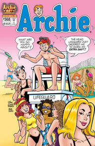 Title: Archie #568, Author: Kathleen Webb