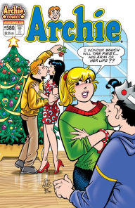 Title: Archie #580, Author: George Gladir