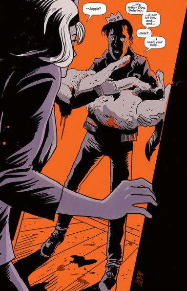 Afterlife with Archie: Escape from Riverdale: Escape from Riverdale