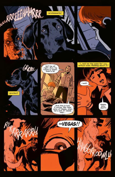 Afterlife with Archie: Escape from Riverdale