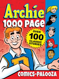 Title: Archie 1000 Page Comics-Palooza, Author: Archie Superstars