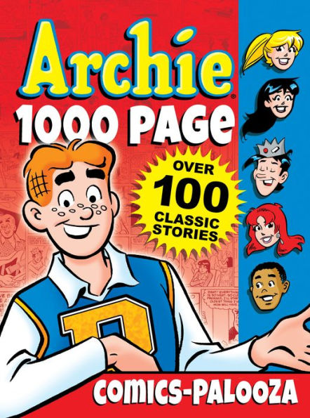 Archie 1000 Page Comics-Palooza