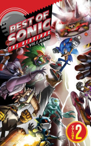 Title: Best of Sonic the Hedgehog 2: Villains, Author: Sonic Scribes