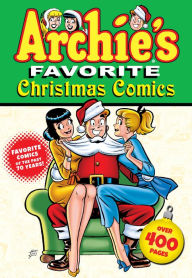 Title: Archie's Favorite Christmas Comics, Author: Archie Superstars