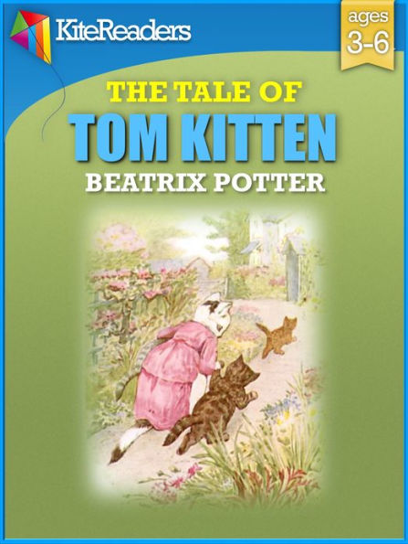 The Tale of Tom Kitten