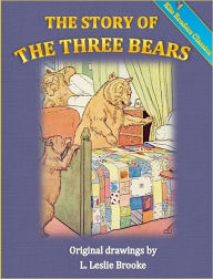 Title: The Story of The Three Bears (KiteReaders Classics), Author: Brothers Grimm