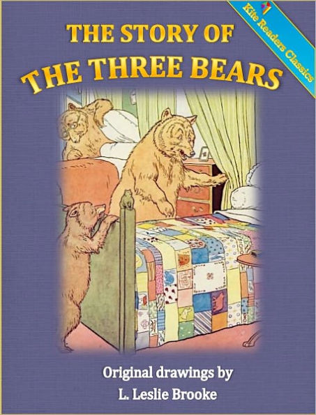 The Story of The Three Bears (KiteReaders Classics)