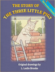 Title: The Story of The Three Little Pigs (KiteReaders Classics), Author: Brothers Grimm