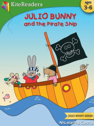 Title: Julio Bunny and the Pirate Ship, Author: Nicoletta Costa