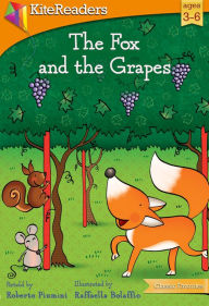 Title: The Fox and the Grapes, Author: Roberto Piumini