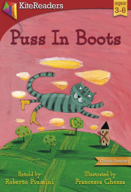 Title: Puss in Boots, Author: Roberto Piumini