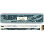 Pencil Set of 10 - Celestial