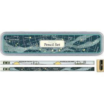 Celestial Pencil Tin