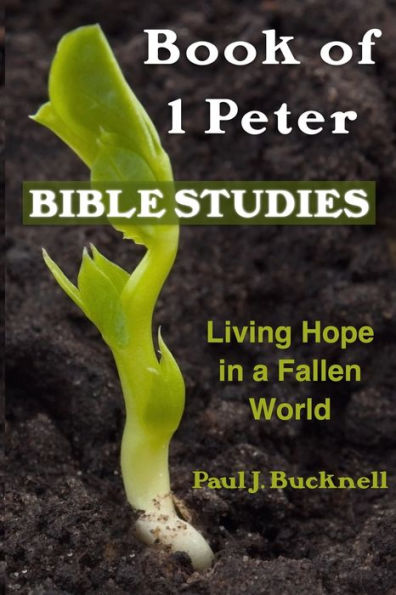 Book of 1 Peter Bible Studies: Living Hope in a Fallen World