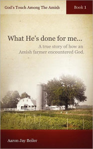 Title: God's Touch Among The Amish, Book 1, Author: Aaron Jay Beiler