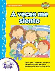 Title: A veces me siento, Author: Kim Mitzo Thompson