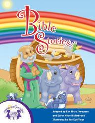 Title: Bible Stories Collection, Author: Kim Mitzo Thompson