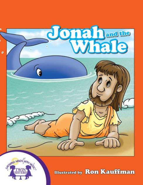 Jonah and the Whale by Kim Mitzo Thompson | NOOK Book (NOOK Kids Read ...