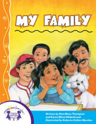 Title: My Family, Author: Kim Mitzo Thompson