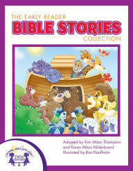 Title: The Early Reader Bible Stories Collection, Author: Kim Mitzo Thompson