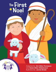 Title: The First Noel, Author: Kim Mitzo Thompson