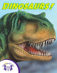 Title: Know-It-Alls! Dinosaurs, Author: Jay Johnson