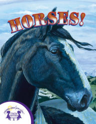 Title: Know-It-Alls! Horses, Author: Dennis Shaely