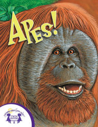 Title: Know-It-Alls! Apes, Author: Carol Harrison