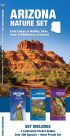 Arizona Nature Set: Field Guides to Wildlife, Birds, Trees & Wildflowers of Arizona