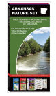 Arkansas Nature Set: Field Guides to Wildlife, Birds, Trees & Wildflowers of Arkansas