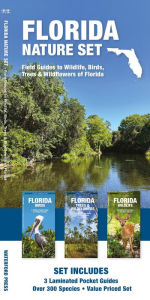 Title: Florida Nature Set: Field Guides to Wildlife, Birds, Trees & Wildflowers of Florida, Author: James Kavanagh