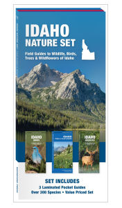 Title: Idaho Nature Set, Author: James Kavanagh Waterford Press
