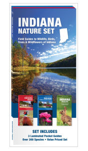 Title: Indiana Nature Set, Author: James Kavanagh Waterford Press