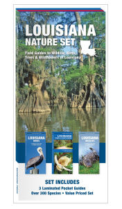 Title: Louisiana Nature Set, Author: James Kavanagh Waterford Press