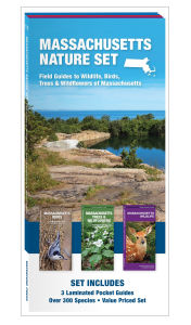 Title: Massachusetts Nature Set, Author: James Kavanagh Waterford Press