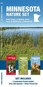 Title: Minnesota Nature Set: Field Guides to Wildlife, Birds, Trees & Wildflowers of Minnesota, Author: James Kavanagh