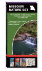 Missouri Nature Set: Field Guides to Wildlife, Birds, Trees & Wildflowers of Missouri