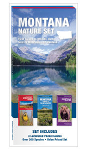 Title: Montana Nature Set, Author: James Kavanagh Waterford Press