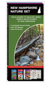 Title: New Hampshire Nature Set: Field Guides to Wildlife, Birds, Trees & Wildflowers of New Hampshire, Author: James Kavanagh