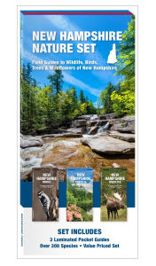 Title: New Hampshire Nature Set, Author: James Kavanagh Waterford Press