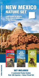 Title: New Mexico Nature Set: Field Guides to Wildlife, Birds, Trees & Wildflowers of New Mexico, Author: James Kavanagh