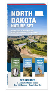 Title: North Dakota Nature Set, Author: James Kavanagh Waterford Press